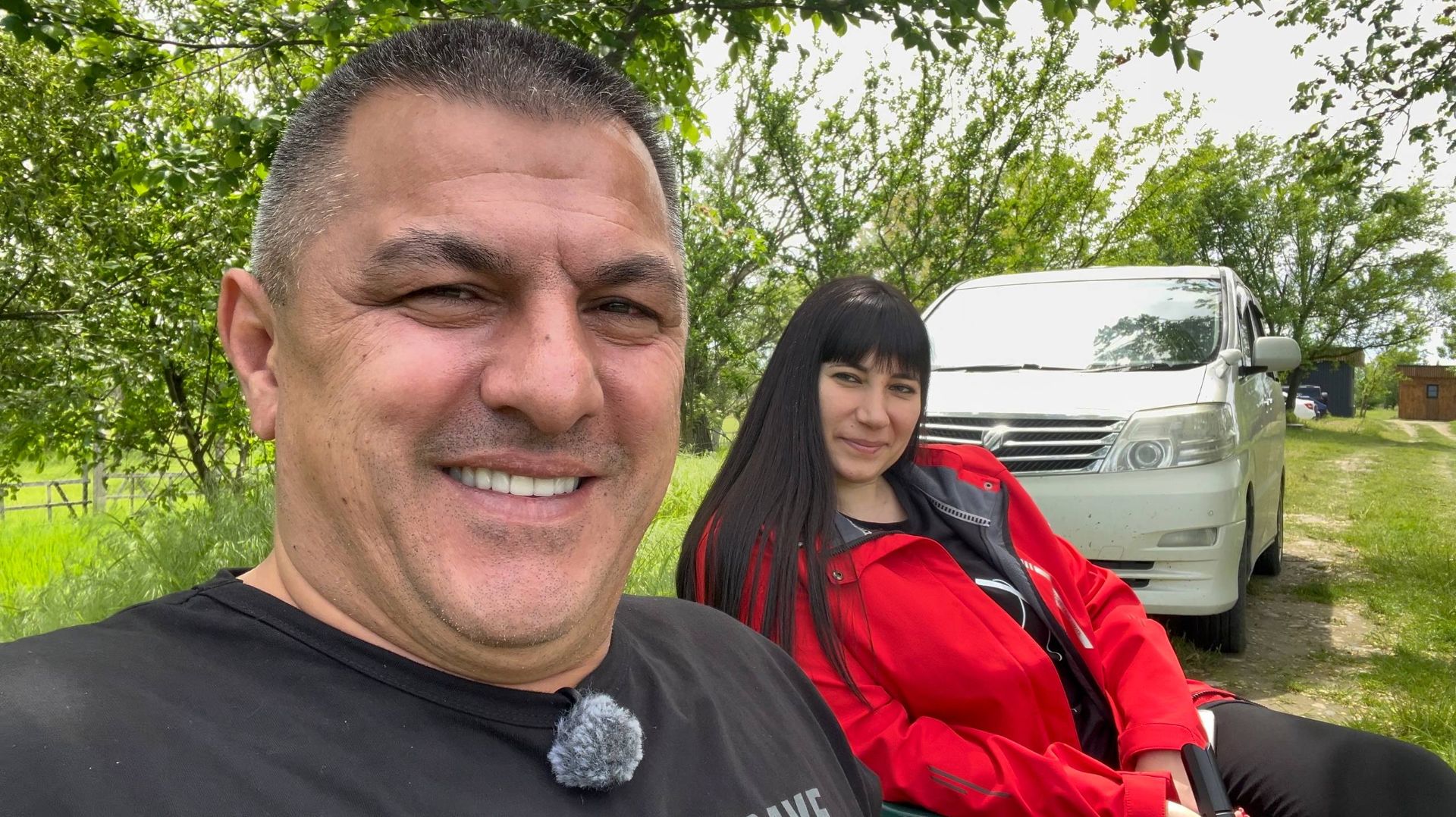 Рыбалка на КАРПА: Чиха в ШОКЕ, Карина в ударе! смотреть онлайн