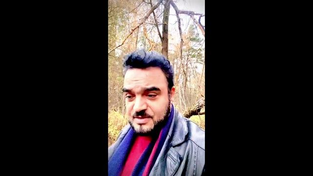 Зло губит человечество! Обращение Мехди Эбрагими Вафа