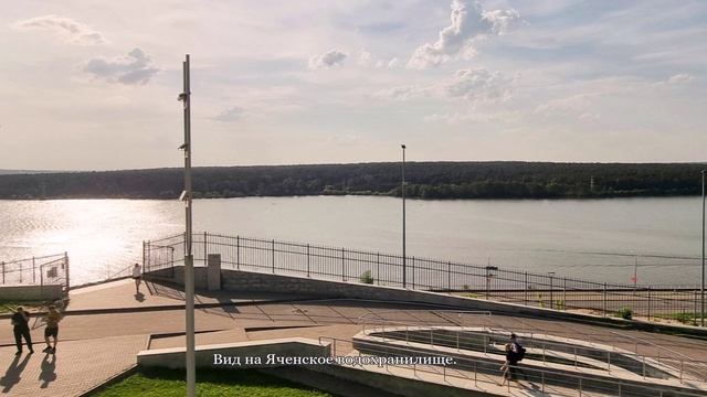 Парк им. К.Э.Циолковского в Калуге. 21.05.2026г.