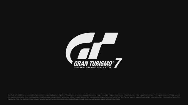 Gran Turismo 7 — 5 новых автомобилей в июньском обновлении PS5 PS4 PS VR2 Игры смотреть онлайн