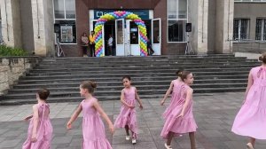 Ансамбль Территория танца - Знаешь, как люблю тебя я мама