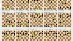 Запись трансляций шахмат на сайте Lichess – запись №1 - 2of2 - 7of317
