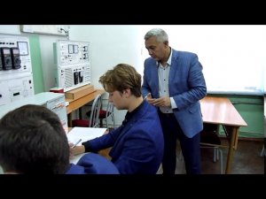 Научно техническая, исследовательская, творческая деятельность, ЛПС «Фазировка эл. оборудования»