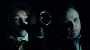 Александр Галочкин в сериале « Натали и Александр»