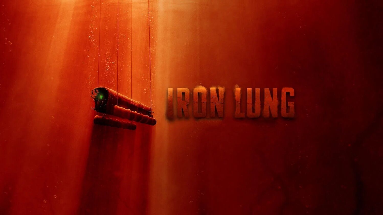 Железное лёгкое | Iron Lung (2025) смотреть онлайн