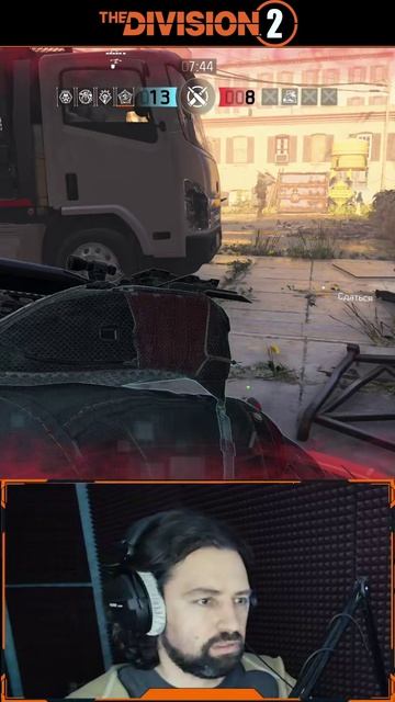ВЗЯЛ НАВОДЧИК В КОНФЛИКТ  Лексингтон изолиния  Крит шанс и урон  ПВП PVP Division 2 division2