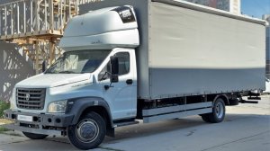 ГАЗ ГАЗон Next 10.0 2024 г.