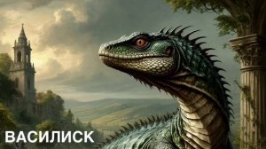 ЛЕОНАРДО ДА ВИНЧИ. Басня «ВАСИЛИСК».
