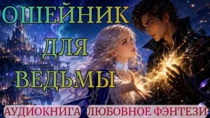 АУДИОКНИГА ЛЮБОВНОЕ ФЭНТЕЗИ: ОШЕЙНИК ДЛЯ ВЕДЬМЫ СЛУШАТЬ