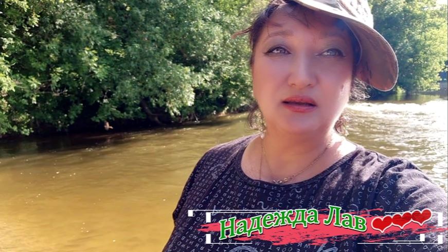 Дон ,Парловка,чудеса: Эхо отвечает, Женя в воде, чебак-склянец на крючке!🐟