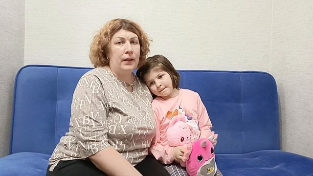 Видеообращение мамы Ани Ивлевой смотреть онлайн