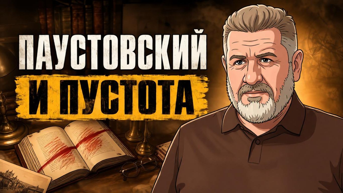 Споры о Паустовском смотреть онлайн