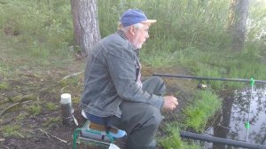 Озеро Кузино.