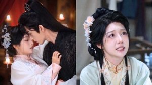 Китайская Дорама Любимый Предал ,я нашла другого и стала счастлива