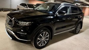 Geely Atlas Pro; 1.5 АT; 2022; Черный