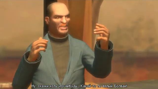 Прохождение Grand Theft Auto IV Clean Getaway #10