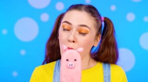 Кулинарный Челлендж_ Я против Бабушки _ Смешные Кулинарные Войны от TeenDO Challenge