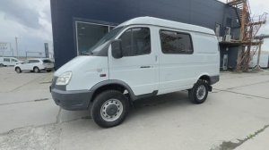 ГАЗ Соболь (2752) 2023 г.
