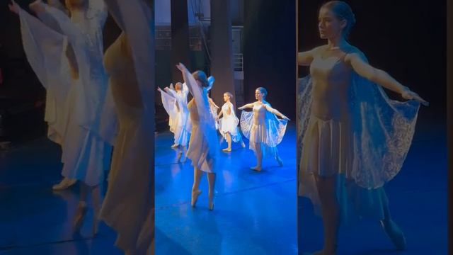 Журавли из-за кулис