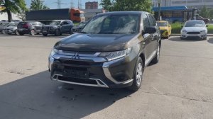 Mitsubishi Outlander (2019)