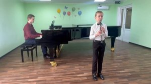 Лев Колодуб Танец