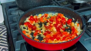 НАВАРИСТЫЙ СУП С ГОВЯДИНОЙ И РИСОМ