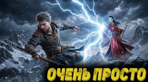 Black Myth Wukong Часть 13 - Очень просто