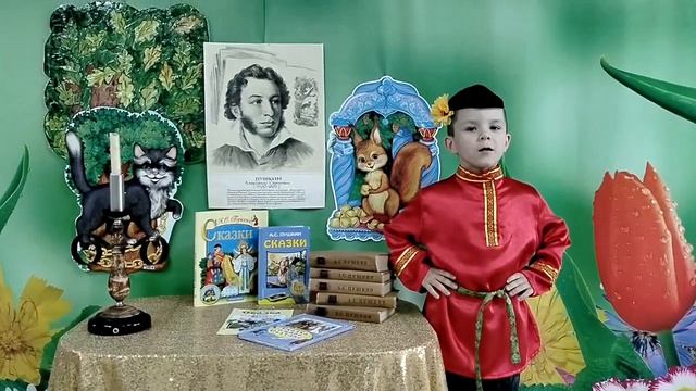 "Зимний вечер"