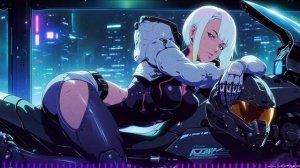 𝟷𝟿𝟿𝟿 𝙰𝚂𝙿𝙷𝙰𝙻𝚃 𝚀𝚄𝙴𝙴𝙽 ｜ Cyberpunk Synthwave & Retrowave Playlist for Study, Focus