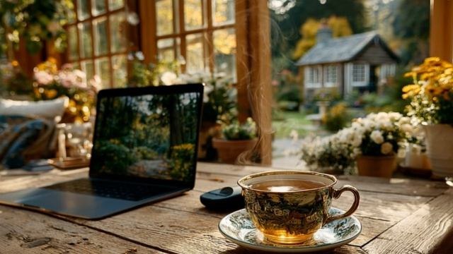 🏡 ДАЧА: ЗВУКИ ПРИРОДЫ ДЛЯ СНА, РЕЛАКСА И МЕДИТАЦИИ | ASMR 🎧✨