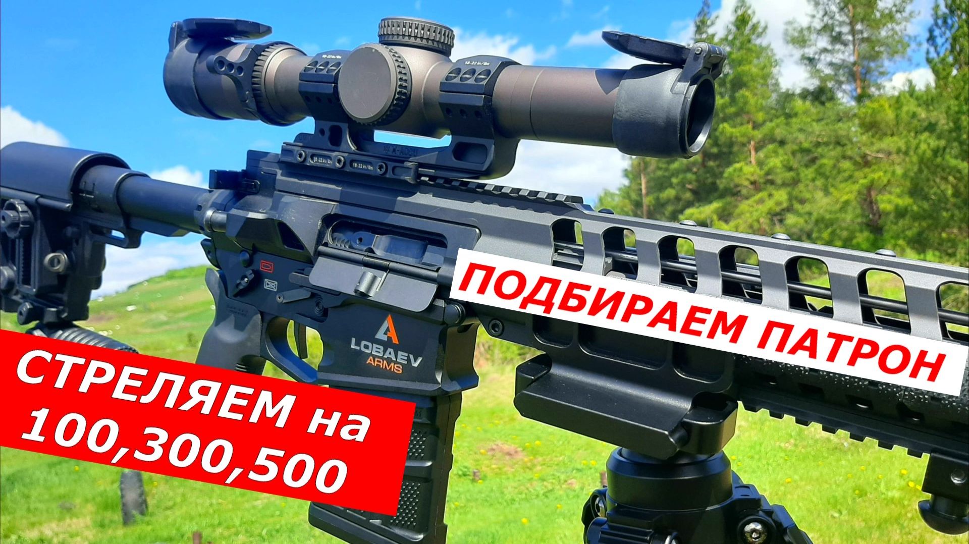 БПЗ, ТулАмо или Техкрим? Что полетело и куда? Подбираем патрон для Lobaev Arms ZOV 308. Кто лучший? смотреть онлайн