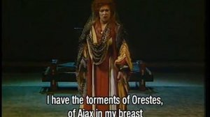Oh smania Oh furieDOreste dAiace - Carol Vaness - Idomeneo