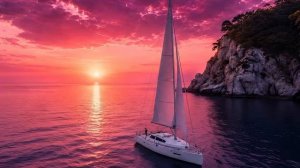 Golden Hour Marina 2026 🌅 Elegant Deep House Lounge Mix