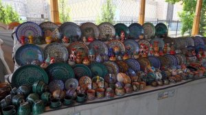 Узбекистан. Прогулка по главным достопримечательностям Самарканда