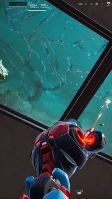 ЗАМАСКИРОВАННАЯ ДОБЫЧА В АКВАРИУМЕ FORTNITE