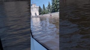 Вода поднимается!!!!