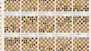 Запись трансляций шахмат на сайте Lichess – запись №1 - 2of2 - 42of317