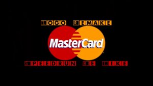 MasterCard Logo Remake Speedrun Be Like By ⁨@SLNMediaGroup⁩