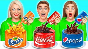 Укрась Торт Челлендж #5 от Multi DO Challenge
