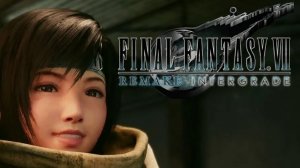 Final Fantasy VII Remake. Дополнение. Юффи. (1)
