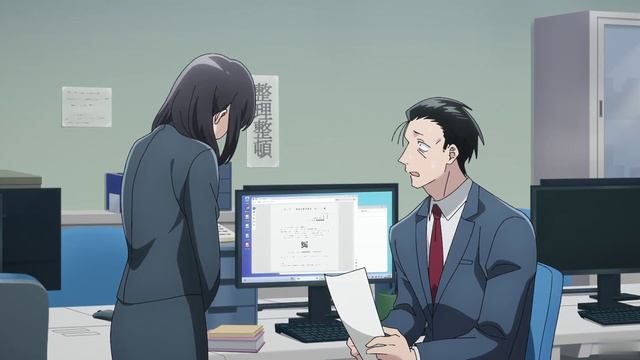 История о перекуре за супермаркетом 3 серия (аниме-сериал, 2026) смотреть онлайн