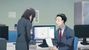 История о перекуре за супермаркетом 3 серия (аниме-сериал, 2026)