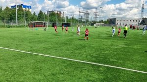 Кубок Ионова. Спарта 2017 - Зенит-Север Синие-1 2017 (3:2), за 5-8 места, 03.06.2026