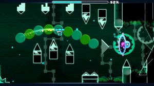 Прохождение Dark drop в Geometry Dash | ГД прохождения выпуск 68