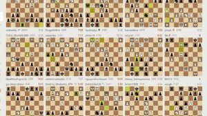 Запись трансляций шахмат на сайте Lichess – запись №1 - 2of2 - 164of317