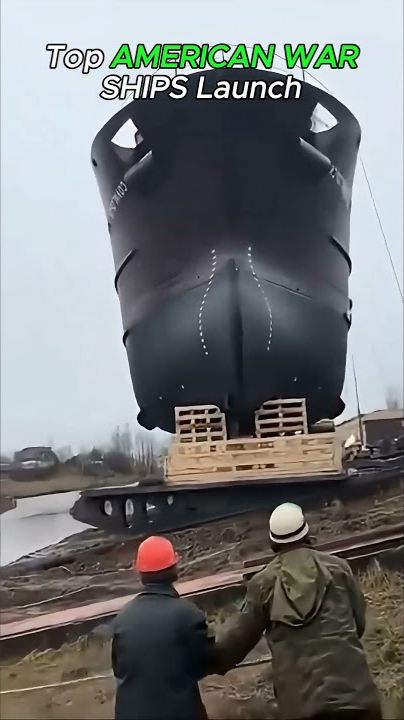 Top American War Ship Launch #ship #shiplaunch #american