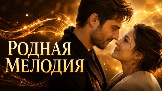 Родная мелодия красивая песня о любви смотреть онлайн