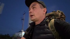Стал Бомжом ! Отправился в кругосветку! День 1
