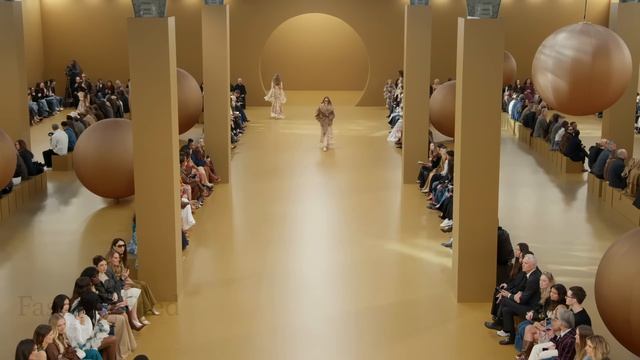 Zimmermann ｜ Fall⧸Winter 2026⧸27 ｜ Paris Fashion Week - 4K
