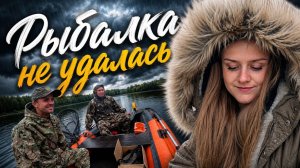 Первая рыбалка в этом году/Ваня ловит ершей/снова застряли в сетях.